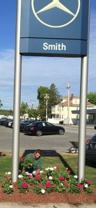 commercial landscaping smith motor